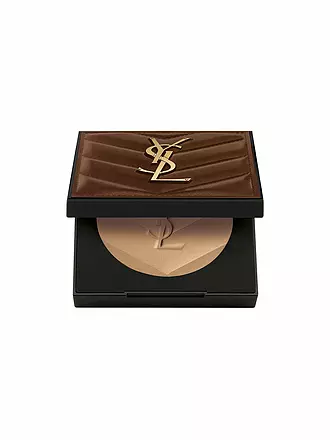 YVES SAINT LAURENT | All Hours Hyper Bronze 02 | hellbraun