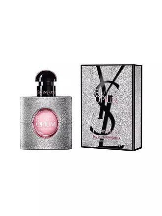 YVES SAINT LAURENT | Black Opium Eau de Parfum Glitter 50ml | keine Farbe