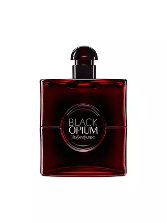 YVES SAINT LAURENT | Black Opium Eau de Parfum Over Red 30ml | keine Farbe