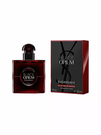 YVES SAINT LAURENT | Black Opium Eau de Parfum Over Red 30ml | keine Farbe