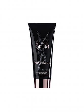 YVES SAINT LAURENT | Black Opium Sparkling Body Moisturizer 200ml | keine Farbe