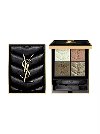 YVES SAINT LAURENT | Couture Mini Clutch Eyeshadow Palette (720 Captivating Dunes) | olive