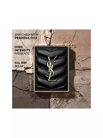 YVES SAINT LAURENT | Couture Mini Clutch Eyeshadow Palette (720 Captivating Dunes) | dunkelrot