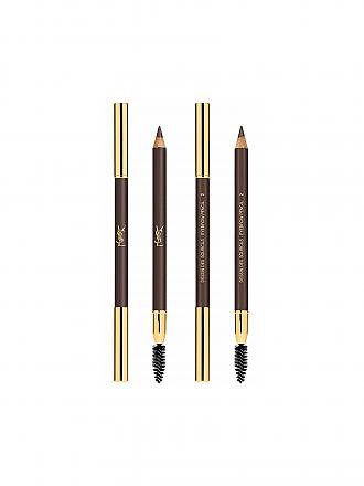 YVES SAINT LAURENT | Dessin Des Sourcils (04 Ash) 1,3g | braun