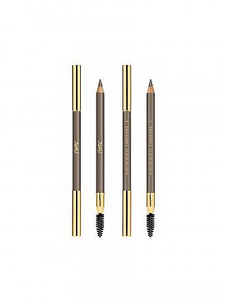 YVES SAINT LAURENT | Dessin Des Sourcils (04 Ash) 1,3g | braun