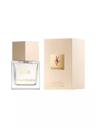 YVES SAINT LAURENT | Elle Eau de Parfum Vapo 80ml | keine Farbe