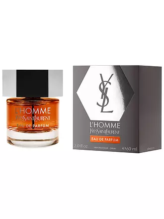 YVES SAINT LAURENT | L'Homme Eau de Parfum 60ml | keine Farbe
