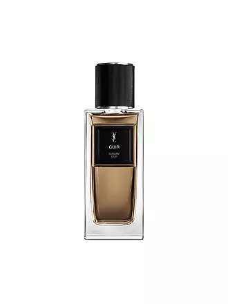 YVES SAINT LAURENT | Le Vestiaire des Parfums Collection de Nuit Cuir Eau de Parfum 125ml | keine Farbe
