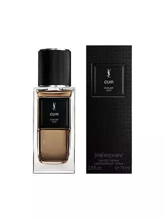 YVES SAINT LAURENT | Le Vestiaire des Parfums Collection de Nuit Cuir Eau de Parfum 75ml | keine Farbe