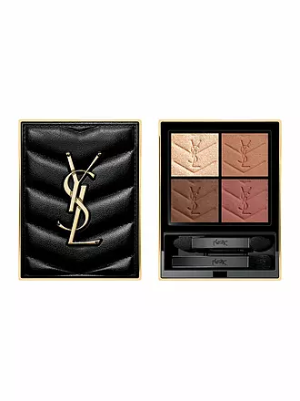 YVES SAINT LAURENT | Lidschatten - COUTURE MINI CLUTCH Lidschattenpalette (N°3) | braun