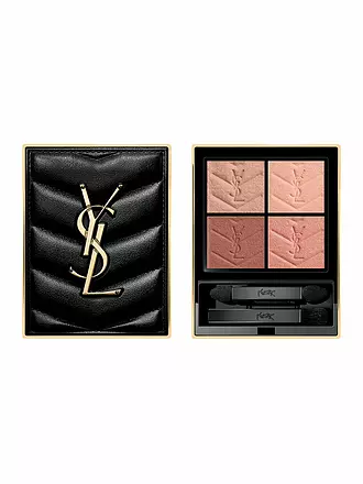 YVES SAINT LAURENT | Lidschatten - COUTURE MINI CLUTCH Lidschattenpalette (N°5) | hellbraun