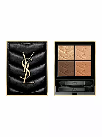 YVES SAINT LAURENT | Lidschatten - COUTURE MINI CLUTCH Lidschattenpalette (N°6) | hellbraun