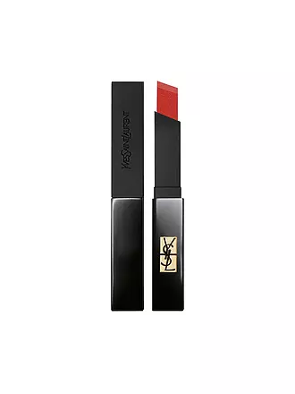 YVES SAINT LAURENT | Lippenstift -  Rouge Pur Couture The Slim Velvet Radical ( 302 ) | dunkelrot