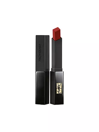 YVES SAINT LAURENT | Lippenstift -  Rouge Pur Couture The Slim Velvet Radical ( 304 ) | dunkelrot