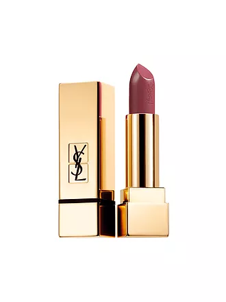 YVES SAINT LAURENT | Lippenstift - Rouge Pur Couture SPF15 (01 Le Rouge) | rosa