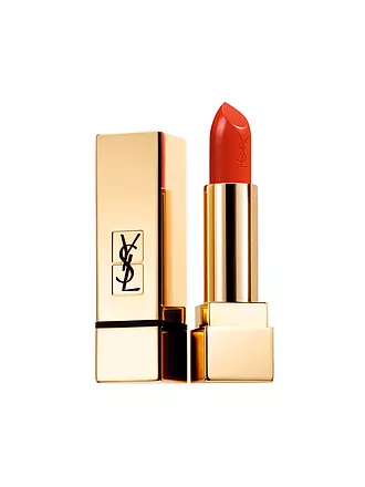 YVES SAINT LAURENT | Lippenstift - Rouge Pur Couture SPF15 (01 Le Rouge) | orange