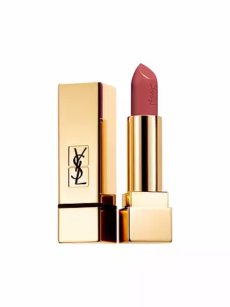 YVES SAINT LAURENT | Lippenstift - Rouge Pur Couture SPF15 (01 Le Rouge) | dunkelrot