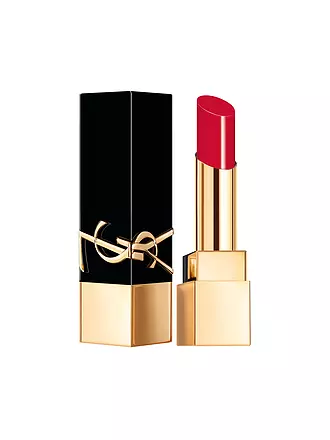 YVES SAINT LAURENT | Lippenstift - Rouge Pur Couture The Bold ( 01 Le Rouge ) | dunkelrot