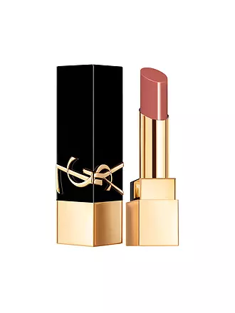 YVES SAINT LAURENT | Lippenstift - Rouge Pur Couture The Bold ( 10 Brazen Nude ) | dunkelrot