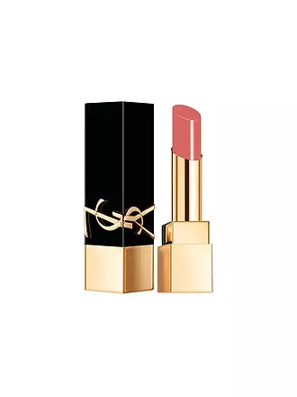 YVES SAINT LAURENT | Lippenstift - Rouge Pur Couture The Bold ( 12 Nude Inc. ) | dunkelrot