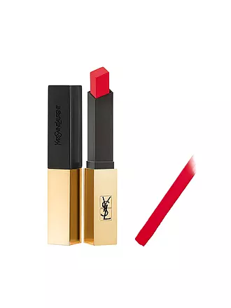 YVES SAINT LAURENT | Lippenstift - Rouge Pur Couture The Slim ( 28 True Chili ) | rot