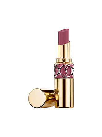 YVES SAINT LAURENT | Lippenstift - Rouge Volupte Shine ( 122 Burnt Zellige ) | rosa