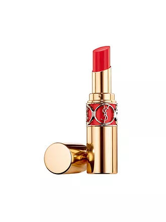 YVES SAINT LAURENT | Lippenstift - Rouge Volupte Shine ( 124 Rose Loulou ) | rosa