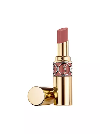 YVES SAINT LAURENT | Lippenstift - Rouge Volupte Shine ( 124 Rose Loulou ) | rosa