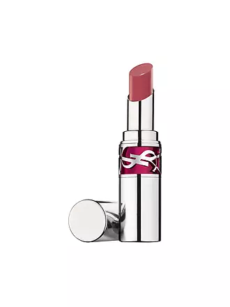 YVES SAINT LAURENT | Loveshine Candy Glaze Lipgloss-Stick (5 Pink Satisfaction) | dunkelrot