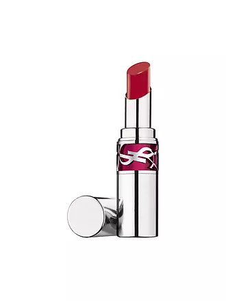 YVES SAINT LAURENT | Loveshine Candy Glaze Lipgloss-Stick (5 Pink Satisfaction) | koralle