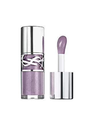 YVES SAINT LAURENT | Loveshine Plumping Lip Oil Gloss (3 Mellow Mallow) | silber
