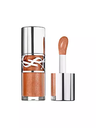 YVES SAINT LAURENT | Loveshine Plumping Lip Oil Gloss (3 Mellow Mallow) | orange