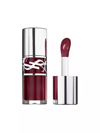 YVES SAINT LAURENT | Loveshine Plumping Lip Oil Gloss (7 Strawberry Star) | dunkelrot