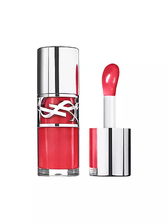 YVES SAINT LAURENT | Loveshine Plumping Lip Oil Gloss (9 Cherry Flash) | rot