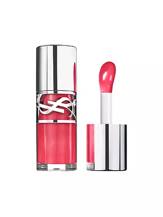 YVES SAINT LAURENT | Loveshine Plumping Lip Oil Gloss (9 Cherry Flash) | dunkelrot