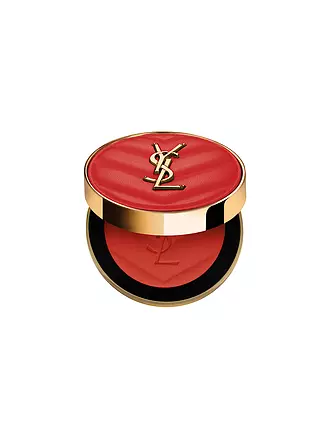 YVES SAINT LAURENT | Make Me Blush Bold Blurring Blush (57 Coral Clash) | koralle