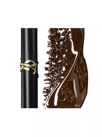 YVES SAINT LAURENT | Mascara Lash Clash ( 02 Brown ) | blau