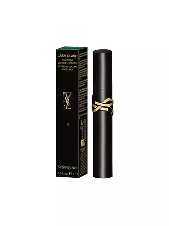 YVES SAINT LAURENT | Mascara Lash Clash (04 Blue) | dunkelgrün
