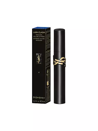 YVES SAINT LAURENT | Mascara Lash Clash (04 Blue) | dunkelgrün
