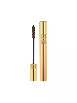 YVES SAINT LAURENT | Mascara Volume Effet Faux Cils (03 Extreme Blue) 7,5ml | braun