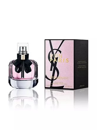 YVES SAINT LAURENT | Mon Paris Eau de Parfum Vaporisateur 50ml | keine Farbe