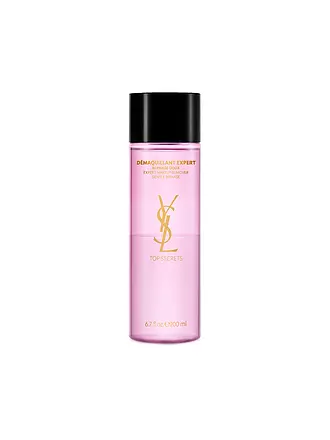 YVES SAINT LAURENT | Reinigung - Top Secrets Bi-Phase 200ml | keine Farbe