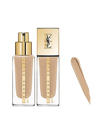 YVES SAINT LAURENT | Touche Éclat Le Teint Foundation ( B20 Ivory ) | camel