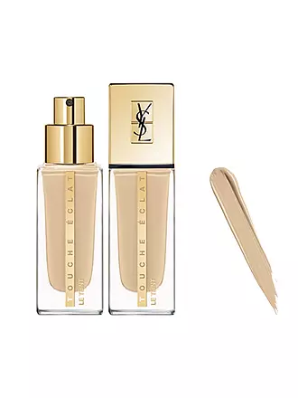 YVES SAINT LAURENT | Touche Éclat Le Teint Foundation ( BR40 Cool Sand ) | transparent