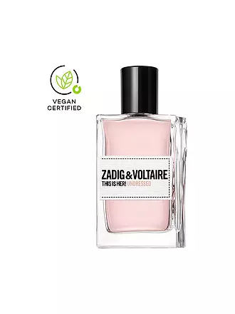 ZADIG & VOLTAIRE | This is HER! Undressed Eau de Parfum 100ml | keine Farbe