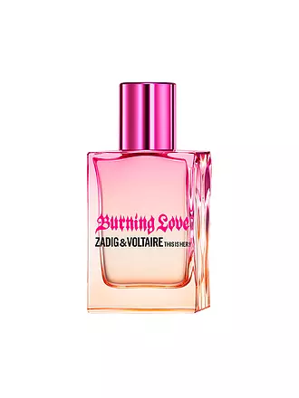ZADIG & VOLTAIRE | This is Her! Burning Love Eau de Parfum 100ml | keine Farbe