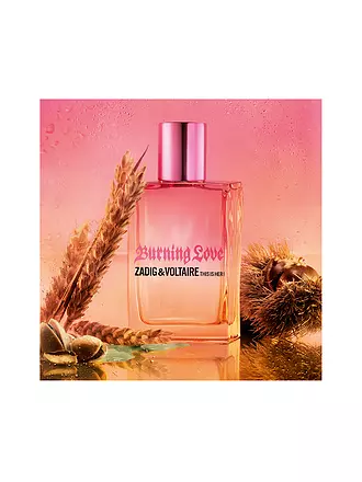 ZADIG & VOLTAIRE | This is Her! Burning Love Eau de Parfum 100ml | keine Farbe