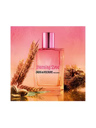 ZADIG & VOLTAIRE | This is Her! Burning Love Eau de Parfum 30ml | keine Farbe