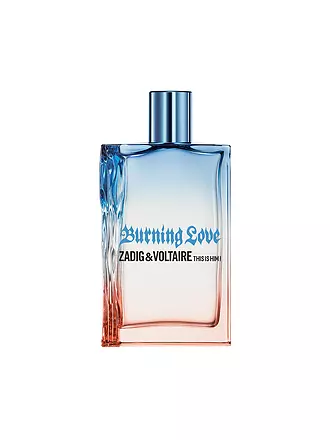 ZADIG & VOLTAIRE | This is Him! Burning Love Eau de Toilette 100ml | keine Farbe