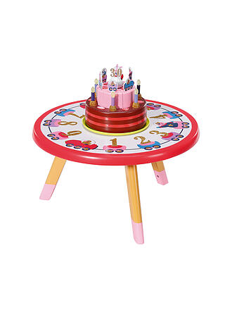 ZAPF CREATION | BABY born Happy Birthday Partytisch | keine Farbe